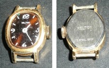 Rare montre mécanique d'occasion  Salbris
