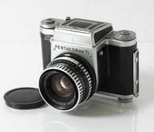 Pentacon six kamera gebraucht kaufen  Berlin