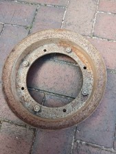 Vintage scooter wheel for sale  WARMINSTER