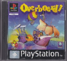 Jeu ps1 overboard d'occasion Jeu ps1 overboard d'occasion  Lannion