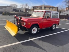 1971 ford bronco for sale  Oakland