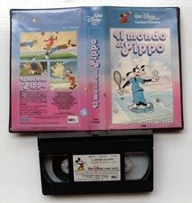 Vhs pippo walt usato  Adria