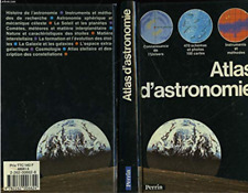 Atlas astronomie broché d'occasion  Faverges