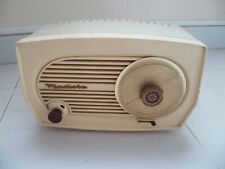 Radio tsf vintage d'occasion  Saint-Paterne-Racan