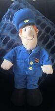 Postman pat plush for sale  DURHAM