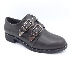 Derbies boucles chaussures d'occasion  Friville-Escarbotin