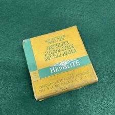 Villiers piston rings for sale  BRENTWOOD