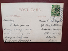 Postal history 1913 for sale  YORK