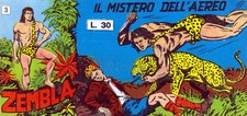 Zembla 3 usato  Italia