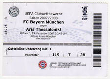 Ticket bayern münchen gebraucht kaufen  Ebringen