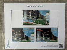 Nftimbre 4.0. pack d'occasion  Lescar