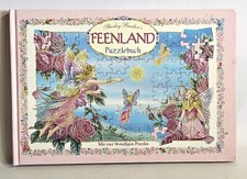 Puzzlebuch feenland teilige gebraucht kaufen  Bamberg
