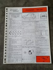Fiche technique automobile d'occasion  Saint-Barthélemy-d'Anjou