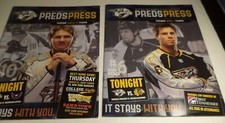 2009 nashville predators for sale  Spring Hill