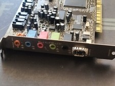 Creative sound blaster d'occasion  Longwy