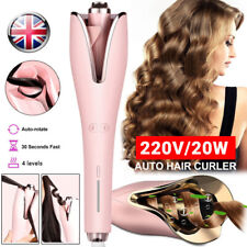 Automatic hair curling for sale  WORCESTER