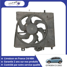 Moteur ventilateur radiateur d'occasion  Saint-Quentin