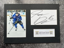 Jake durflinger signed for sale  NOTTINGHAM
