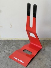 Soporte para bicicleta Cervelo estante de almacenamiento individual para bicicleta interior exterior bicicleta segunda mano  Embacar hacia Mexico
