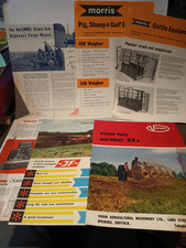 Farming equipment orig for sale  NEWARK