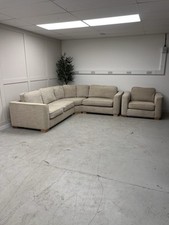 Cream furniture village for sale  NORTHAMPTON