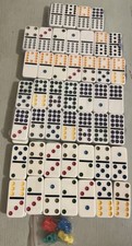 Double twelve dominoes for sale  Denver