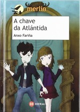 A chave da Atlántida comprar usado  Enviando para Brazil