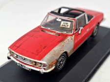 Triumph stag pimento for sale  STANLEY