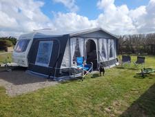 Dorema horizon air for sale  NOTTINGHAM