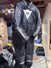 Dainese men leather for sale  Oxnard