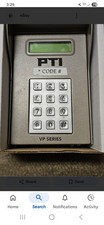 Pti security systems for sale  Tomball