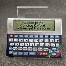 Seiko er6700 concise gebraucht kaufen  Versand nach Germany