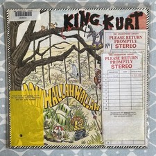 King kurt ooh for sale  LEICESTER