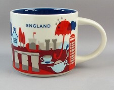 Starbucks england yah for sale  YORK