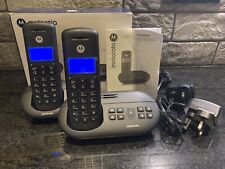 motorola digital cordless phone for sale  ILKLEY