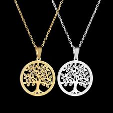 Collana donna acciaio usato  Ugento