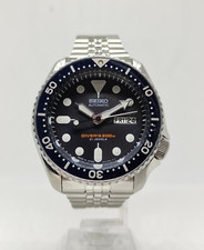 RELÓGIO MASCULINO AUTOMÁTICO SEIKO DIVERS 7S26-0020 SKX007J 200m usado 620414 comprar usado  Enviando para Brazil