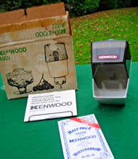 Vintage 70s kenwood for sale  ILKLEY