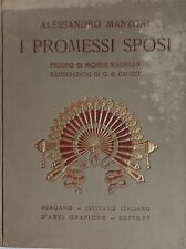 Promessi sposi a.manzoni usato  Castelnuovo Don Bosco
