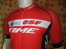 Ancien maillot vélo d'occasion  La Rochette
