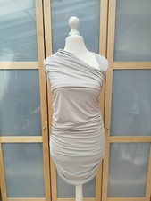 Elegantes raff kleid gebraucht kaufen  Oberschleißheim
