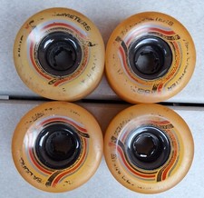 Rodas de skate Sector Nine 9 - 70mm 78A durômetro longboard - Conjunto de 4 comprar usado  Enviando para Brazil
