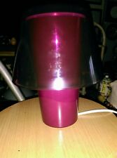 Lampe gavik fuchsia d'occasion  Noyon