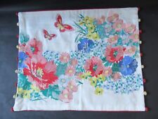 Laura ashley embroidered for sale  UK