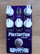 Wampler plextortion distortion gebraucht kaufen  Berlin