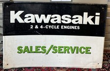 Vintage kawasaki cycle for sale  Buffalo