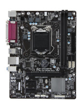 Placa-mãe Intel GIGABYTE GA-H81M-DS2 LGA 1150 Intel H81 SATA 6Gb/s Micro ATX, usado comprar usado  Enviando para Brazil