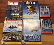 Lotto riviste volare usato  Scorze