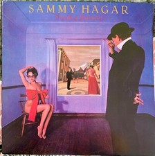 Sammy hagar standing d'occasion  Bernay