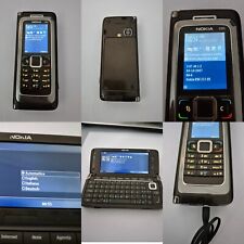Cellulare nokia e90 usato  Giugliano in Campania